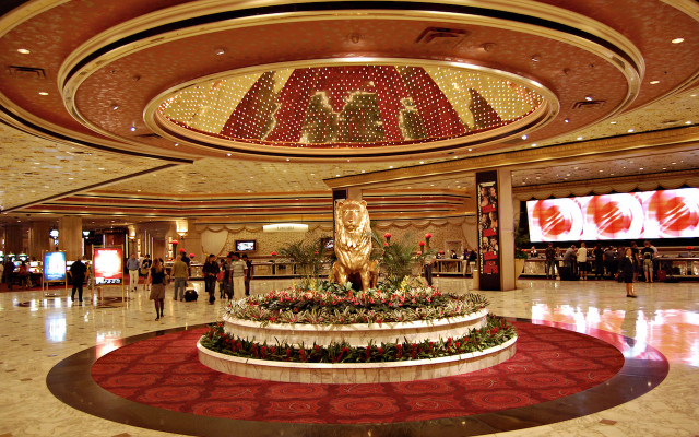 MGMグランドのカジノ詳細情報【ラスベガスのおすすめカジノ】 | カジノ